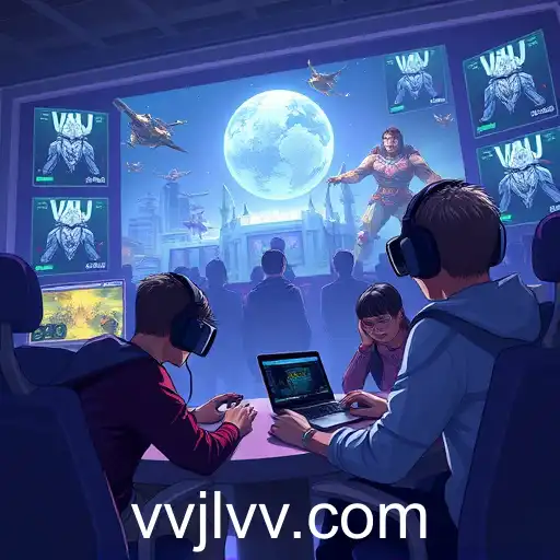 The Evolution of Online Gaming in 2026