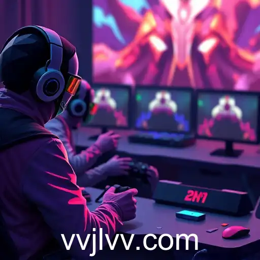 Gaming Evolution: A New Era