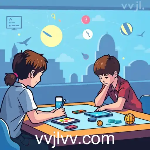 The Rise of VVJL: A Glimpse Into the Future of Gaming