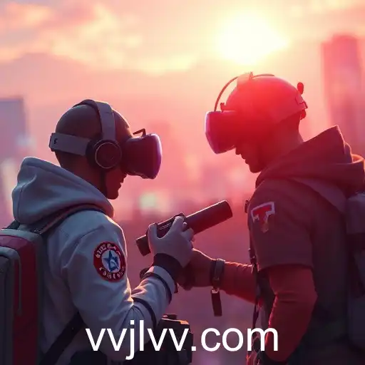 The Rise of vvjl: A New Era in Online Gaming