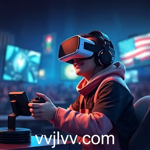The Rise of Online Gaming in 2025