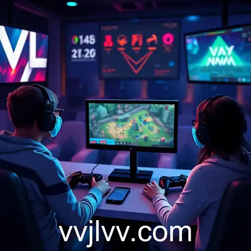 The Rise of Online Gaming Communities