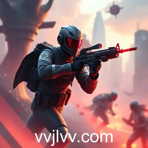 The Rise of VVJL: A Glimpse Into the Future of Gaming